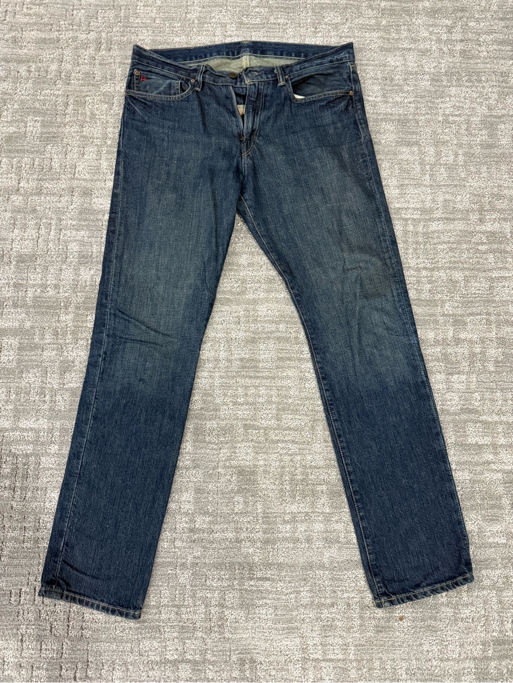 Polo Ralph Lauren Slim Dark Wash Jeans